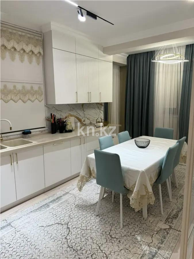 Продажа 3-комнатной квартиры, 115 м² в Алматы - фото 4