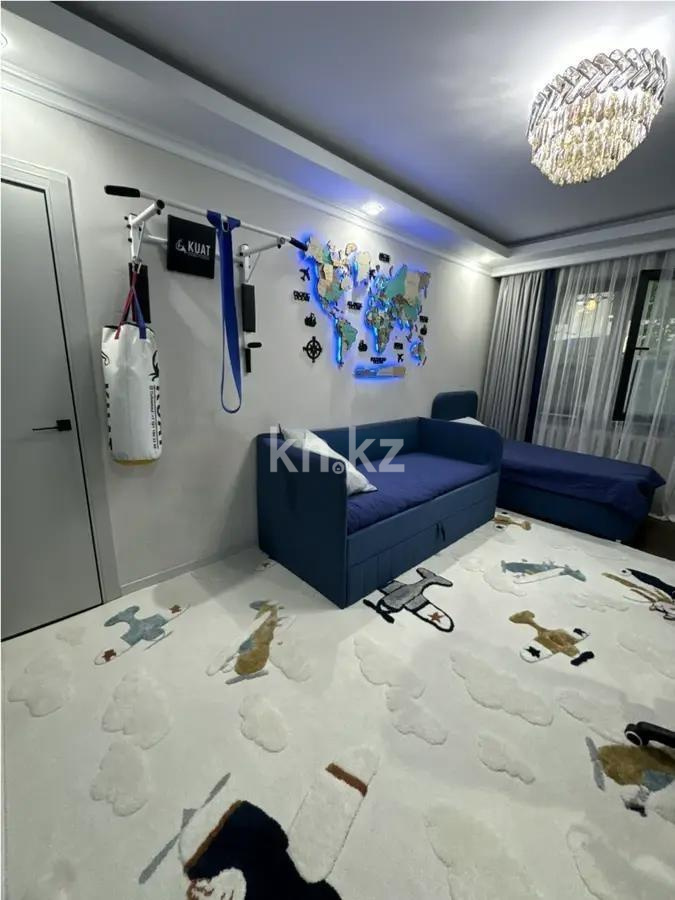 Продажа 4-комнатной квартиры, 75 м² в Алматы