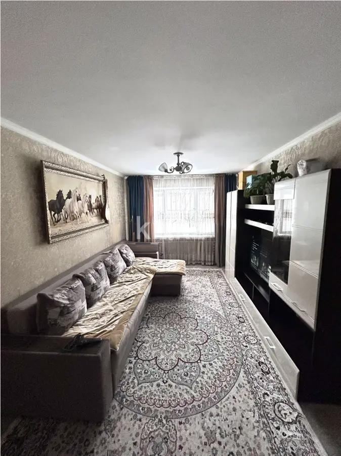 Продажа 3-комнатной квартиры, 58.3 м² в Алматы