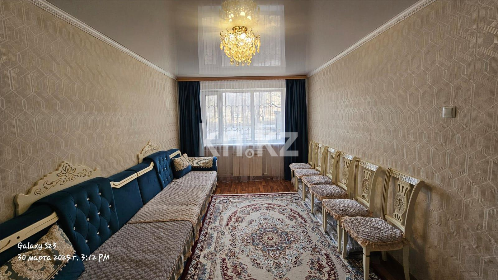 Продажа 2-комнатной квартиры, 43 м², пр. Мира в Темиртау