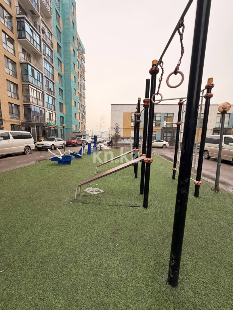 Продажа 1-комнатной квартиры, 30.5 м² в Алматы - фото 2