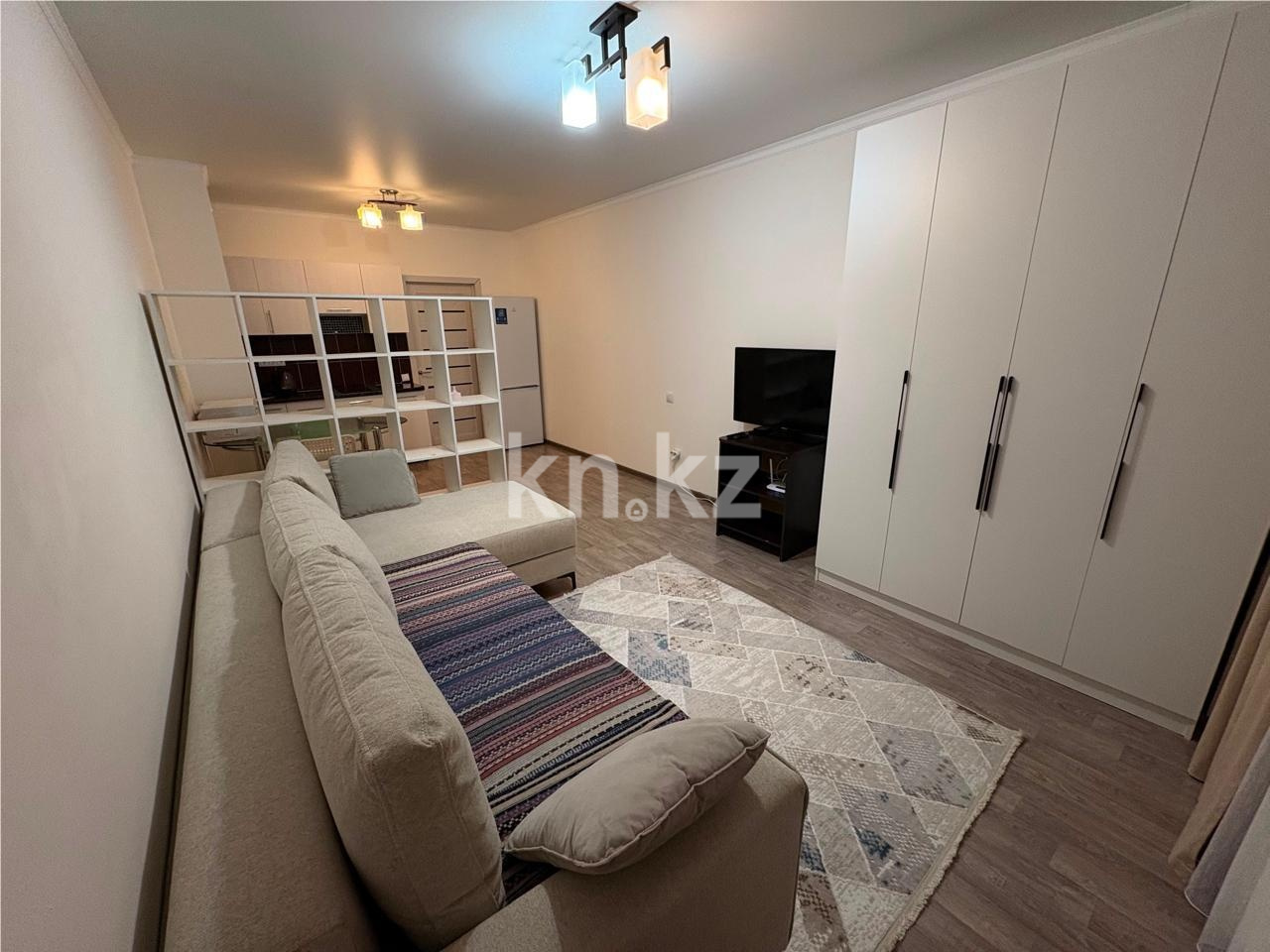 Продажа 1-комнатной квартиры, 32 м² в Астане - фото 2