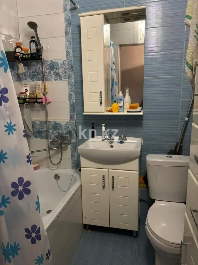 Продажа 1-комнатной квартиры, 28.2 м², ул. Байсеитовой, дом  101/1 в Астане - фото 5