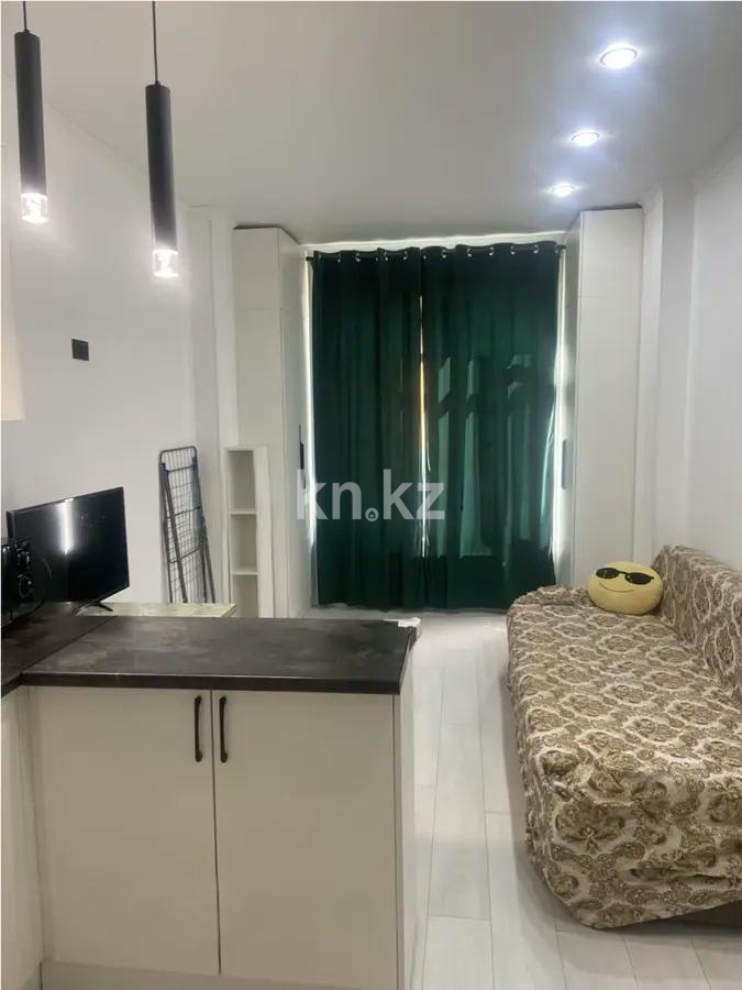 Продажа 1-комнатной квартиры, 18 м² в Алматы