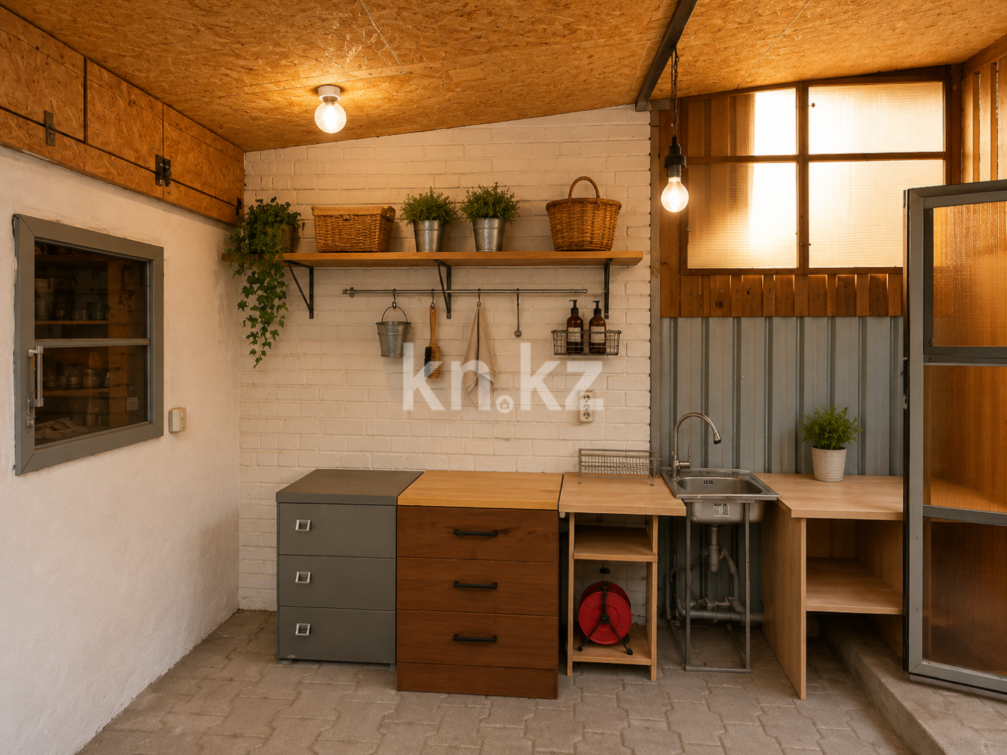 Продажа 5-комнатного дома, 142 м² в Караганде - фото 24