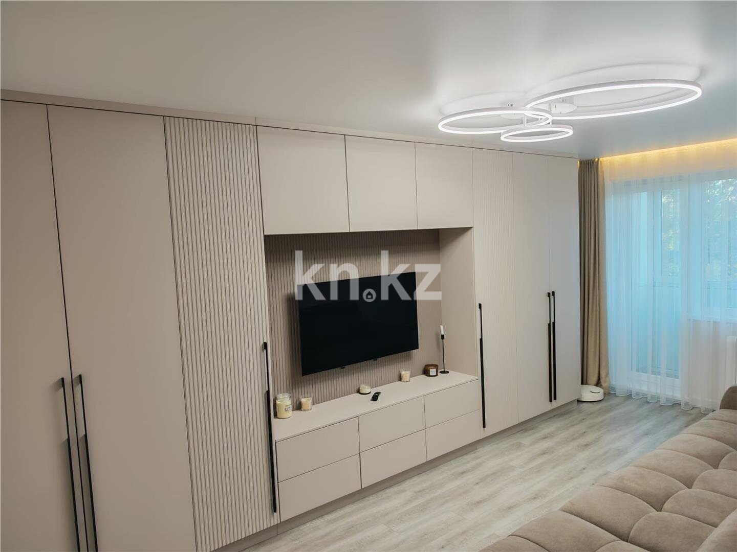 Продажа 2-комнатной квартиры, 47 м² в Караганде