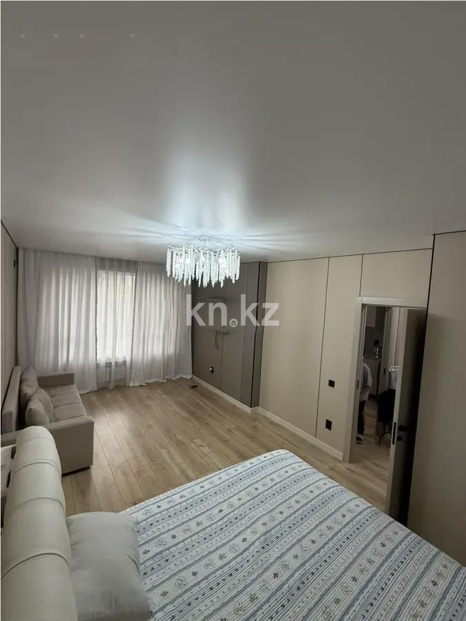 Продажа 1-комнатной квартиры, 43.7 м² в Алматы