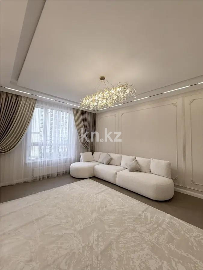 Продажа 3-комнатной квартиры, 90 м² в Астане