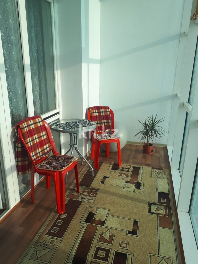 Аренда 2-комнатной квартиры посуточно, 62 м² в Астане - фото 7