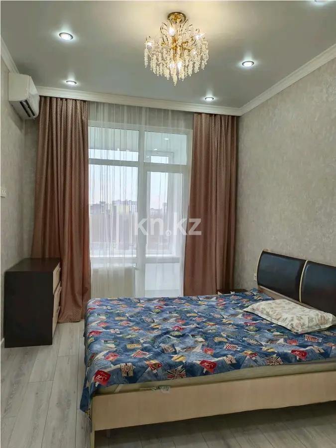 Продажа 1-комнатной квартиры, 35.8 м² в Астане