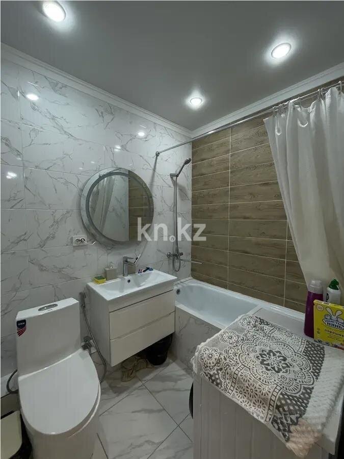 Продажа 2-комнатной квартиры, 56 м² в Алматы - фото 4