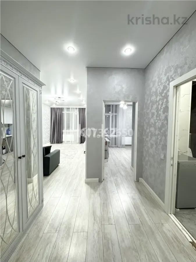 Продажа 1-комнатной квартиры, 42 м², ул. Нажимеденова, дом  13/1 в Астане - фото 8