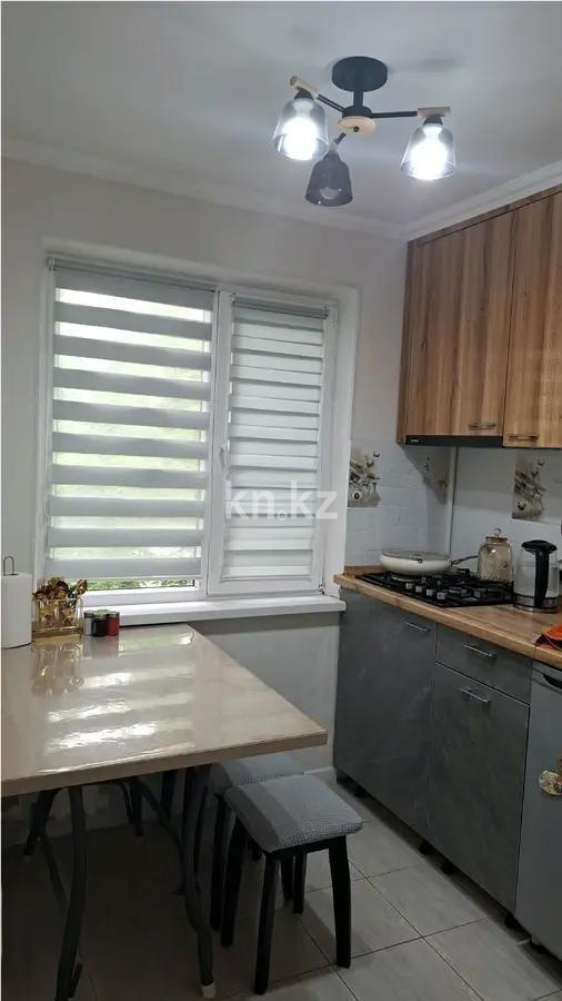 Продажа 3-комнатной квартиры, 60 м² в Алматы - фото 3