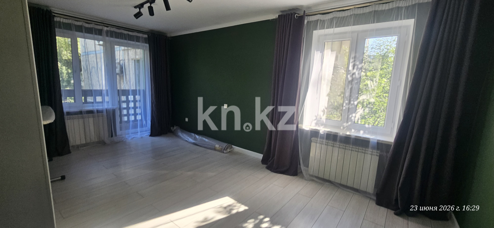 Продажа 1-комнатной квартиры, 33.2 м² в Алматы - фото 7