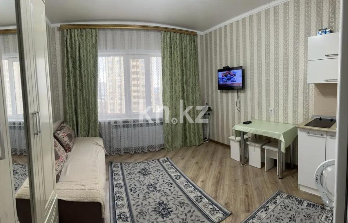 Продажа 1-комнатной квартиры, 18.9 м², пр. Кошкарбаева, дом  68 в Астане - фото 2