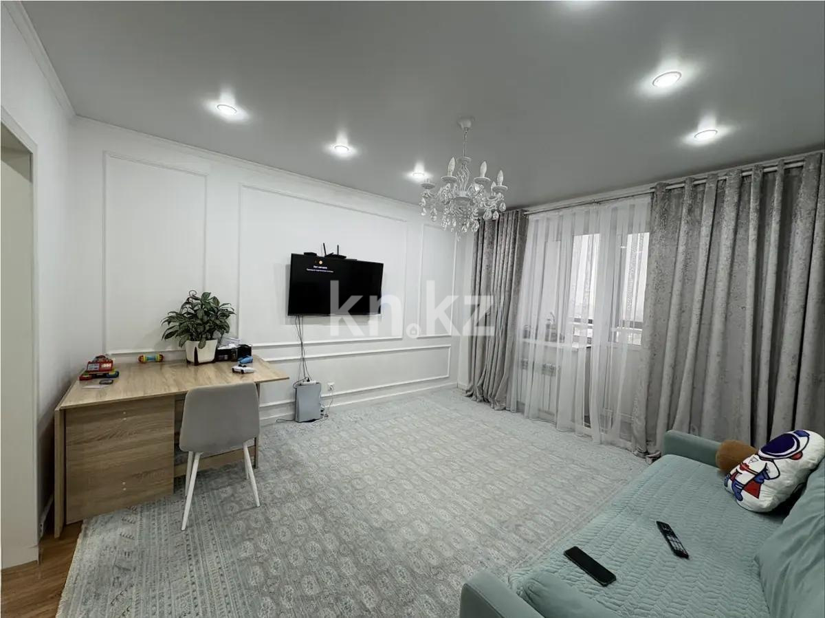 Продажа 2-комнатной квартиры, 56 м², пр. Абылай хана, дом  54а в Астане