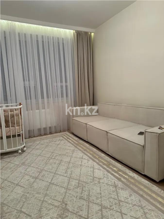 Продажа 1-комнатной квартиры, 40 м² в Астане