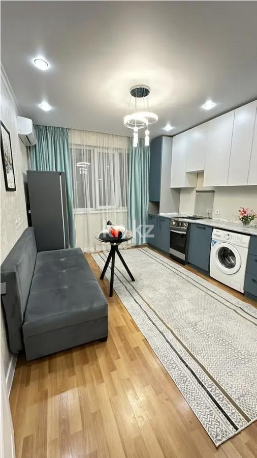 Продажа 1-комнатной квартиры, 40 м² в Алматы - фото 2
