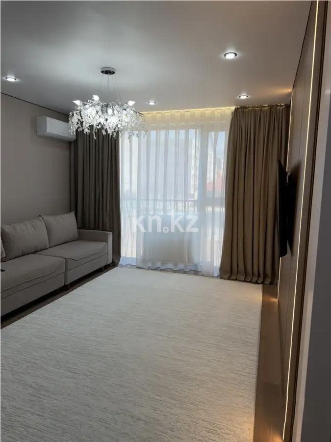 Продажа 2-комнатной квартиры, 60 м² в Алматы