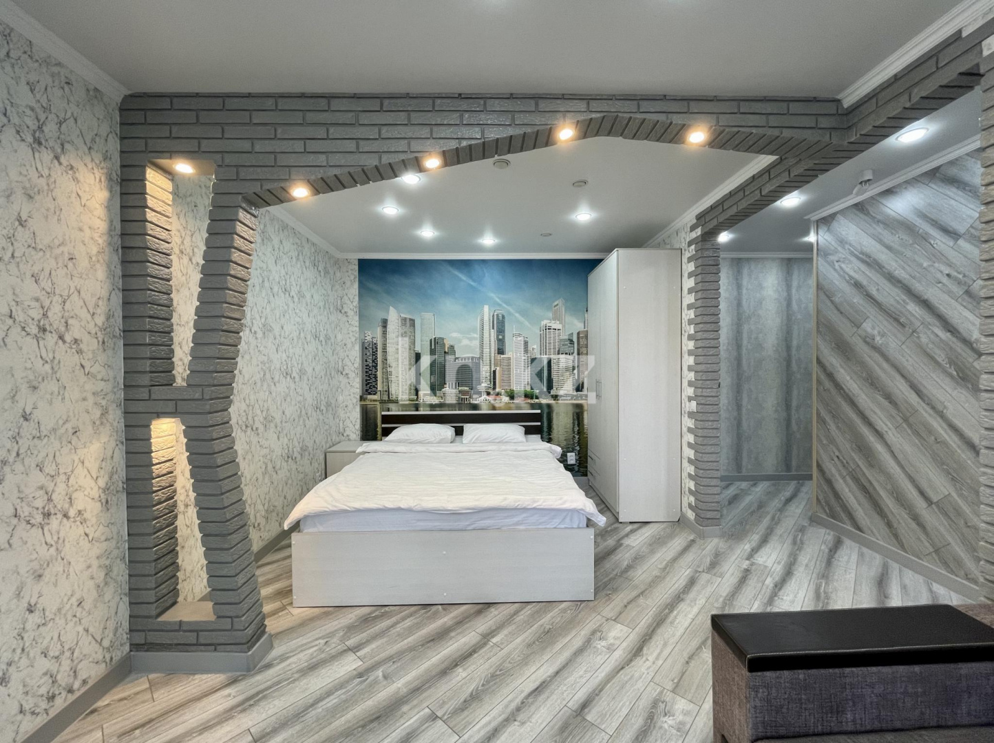 Аренда 1-комнатной квартиры посуточно, 1 м², ул. Бостандыкская, дом  11 в Петропавловске - фото 2