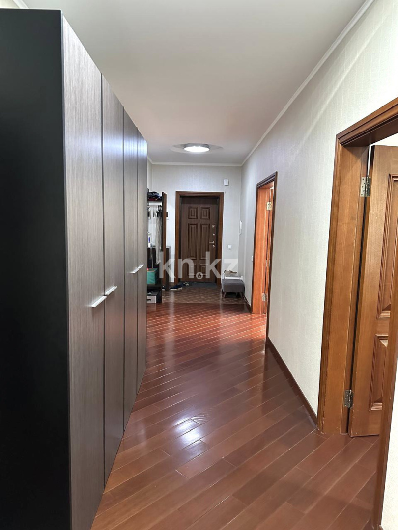 Аренда 3-комнатной квартиры, 136 м² в Астане - фото 11