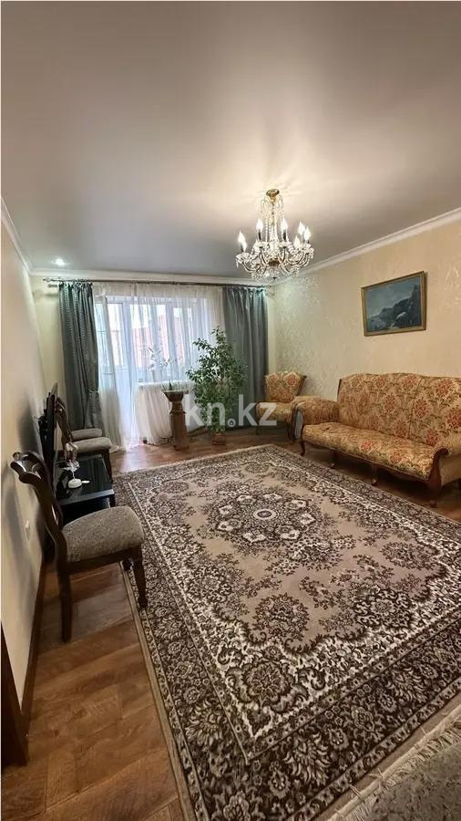 Продажа 3-комнатной квартиры, 96.8 м², ул. Куйши Дина, дом  30 в Астане