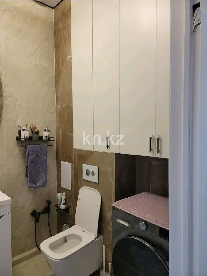 Продажа 2-комнатной квартиры, 50.4 м² в Астане - фото 5