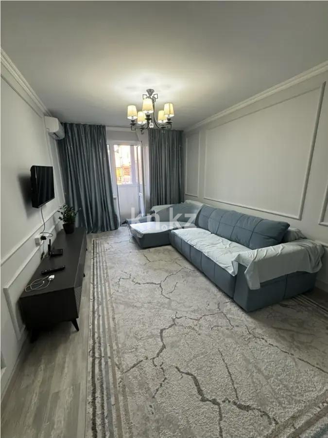 Продажа 2-комнатной квартиры, 46 м² в Алматы