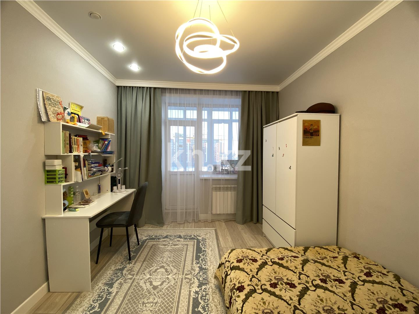 Продажа 4-комнатной квартиры, 115 м² в Астане - фото 13