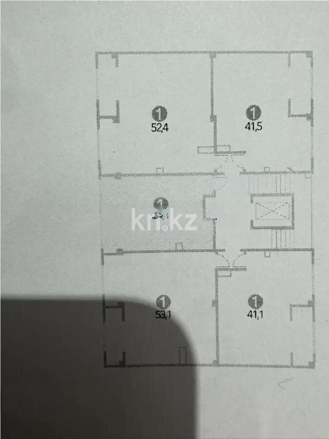 Продажа 1-комнатной квартиры, 32.8 м² в Астане