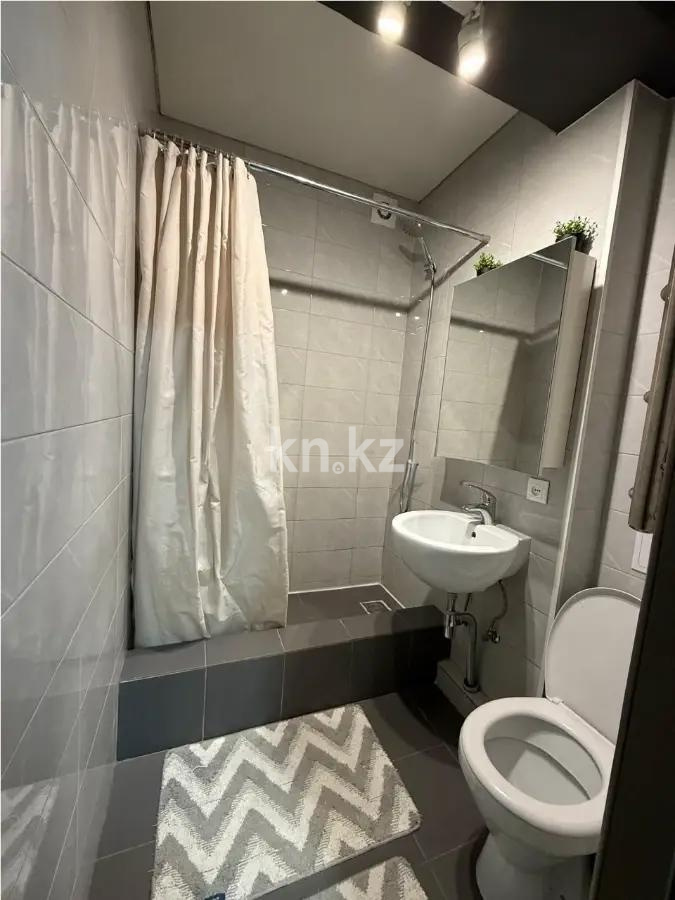 Продажа 1-комнатной квартиры, 35.1 м² в Алматы - фото 3