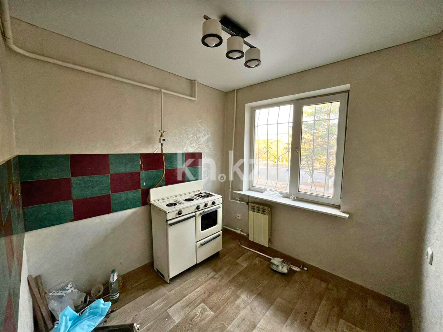 Продажа 1-комнатной квартиры, 31 м² в Караганде