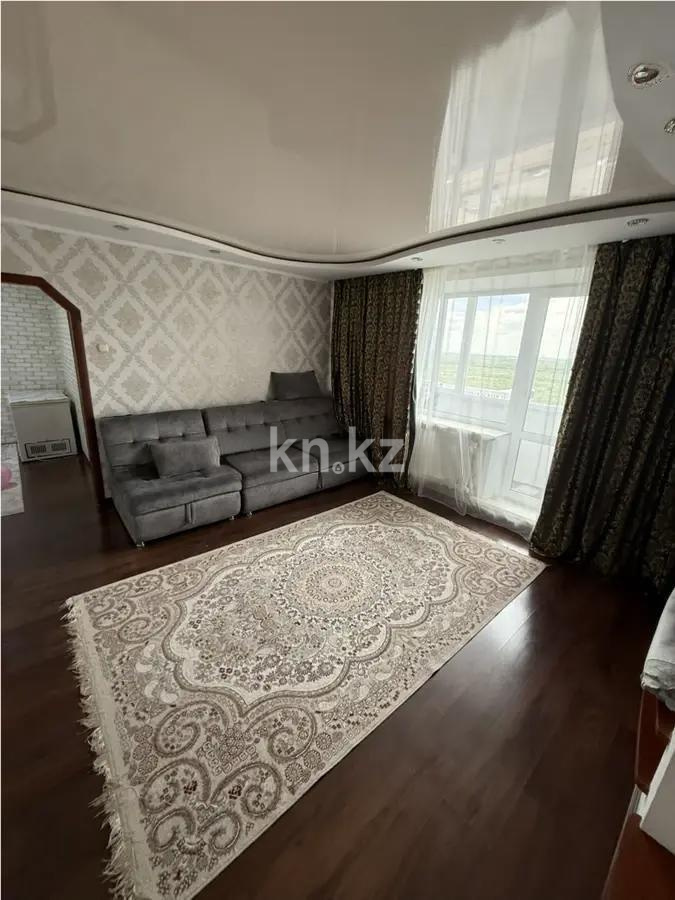 Продажа 4-комнатной квартиры, 75 м² в Караганде