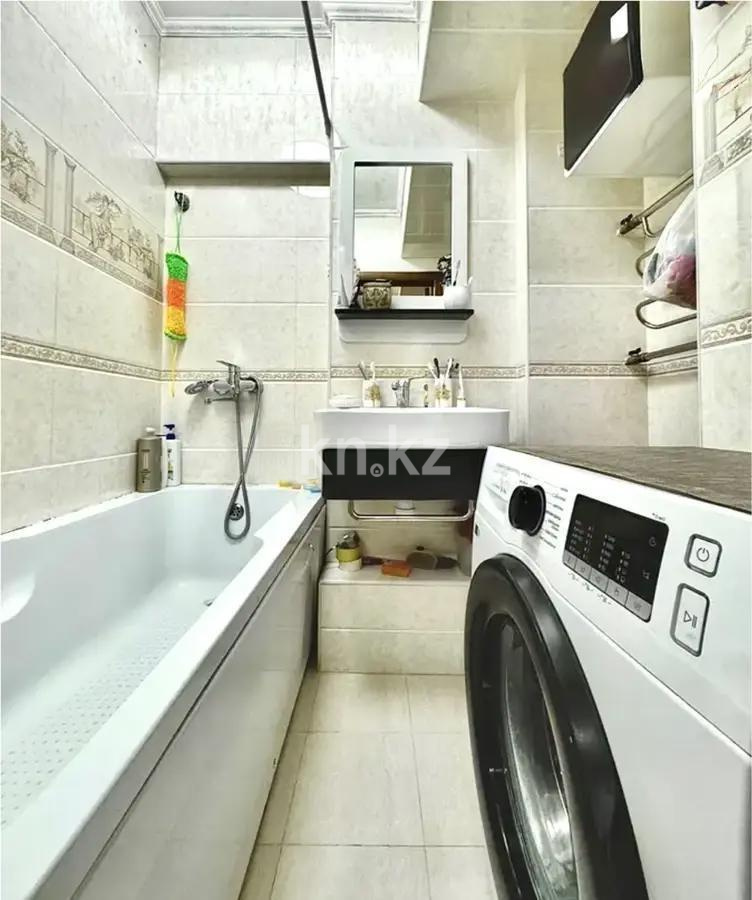 Продажа 3-комнатной квартиры, 68 м² в Алматы - фото 4