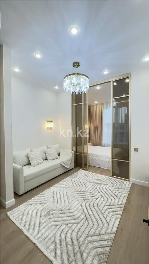 Продажа 2-комнатной квартиры, 42.42 м², ул. Сызганова, дом  1/1 в Астане