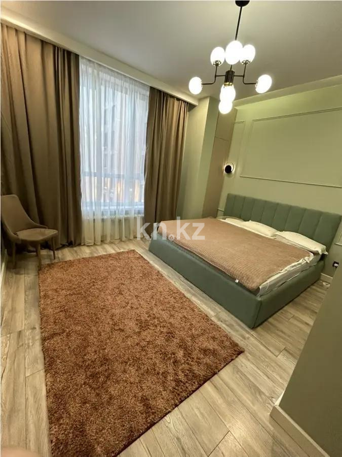 Продажа 3-комнатной квартиры, 86 м², ул. Бокейхана, дом  25а в Астане - фото 2