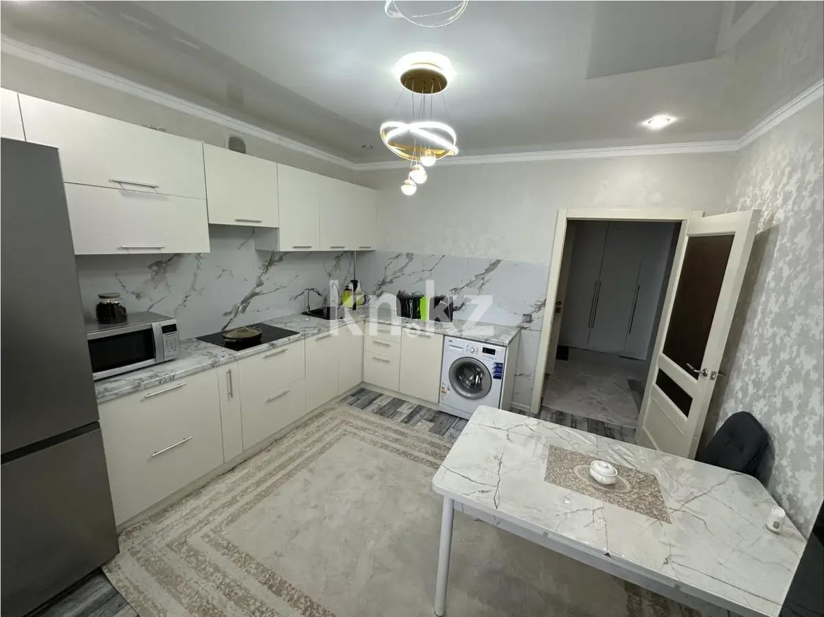 Продажа 2-комнатной квартиры, 61.2 м² в Астане - фото 4