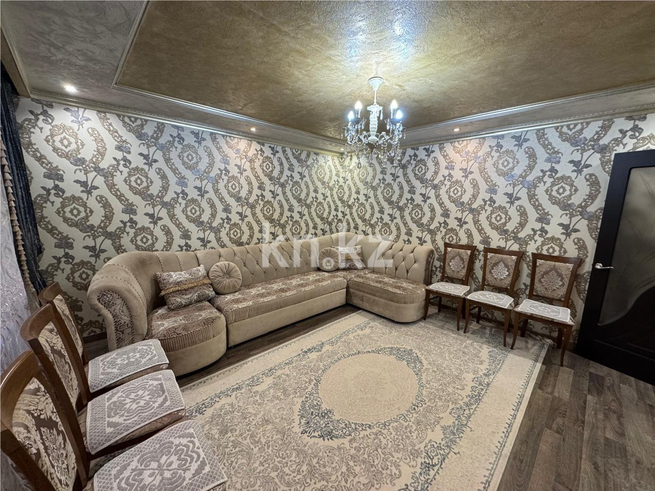 Продажа 3-комнатной квартиры, 64 м², мкр. Степной-2, дом  3 в Караганде - фото 2