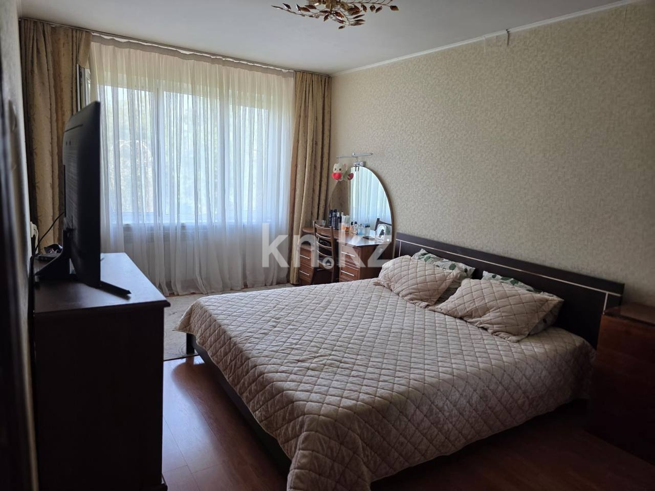 Продажа 4-комнатной квартиры, 74 м² в Алматы