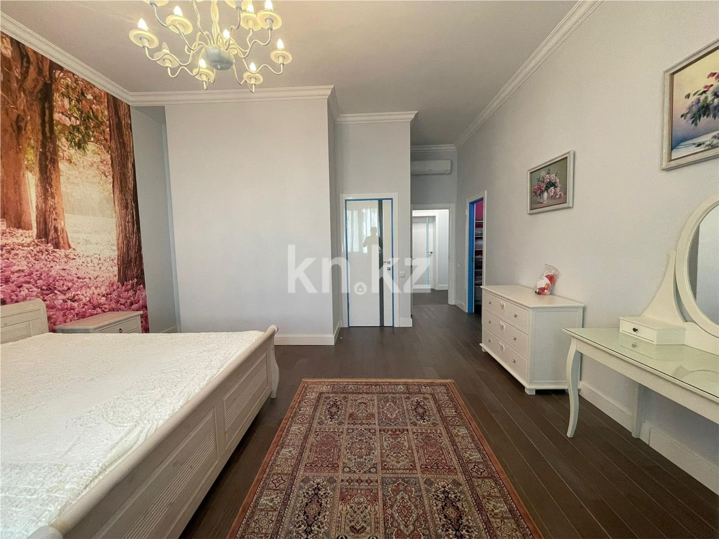 Продажа 4-комнатной квартиры, 143.2 м² в Астане - фото 7