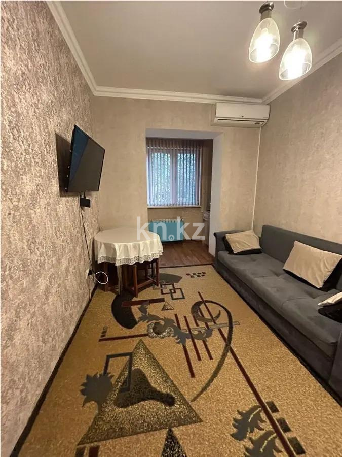 Продажа 1-комнатной квартиры, 31.7 м² в Алматы - фото 2