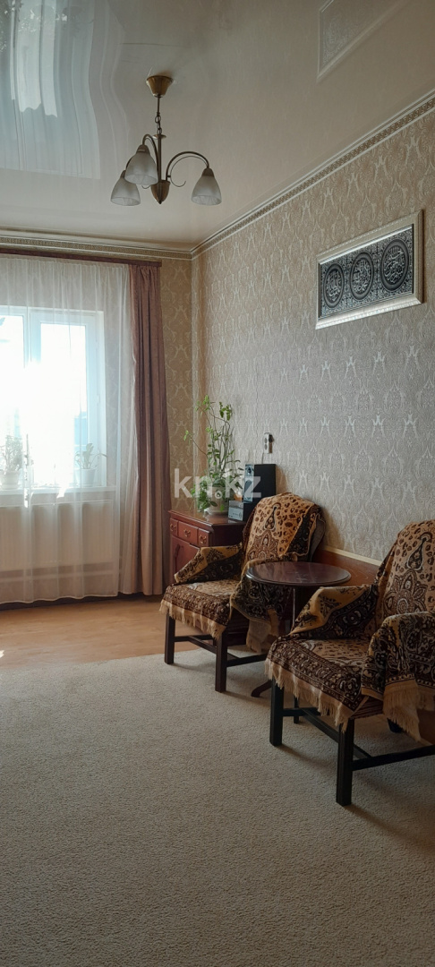 Продажа 4-комнатного дома, 164 м², Жабаева, дом  37 в Акмолинской области - фото 2