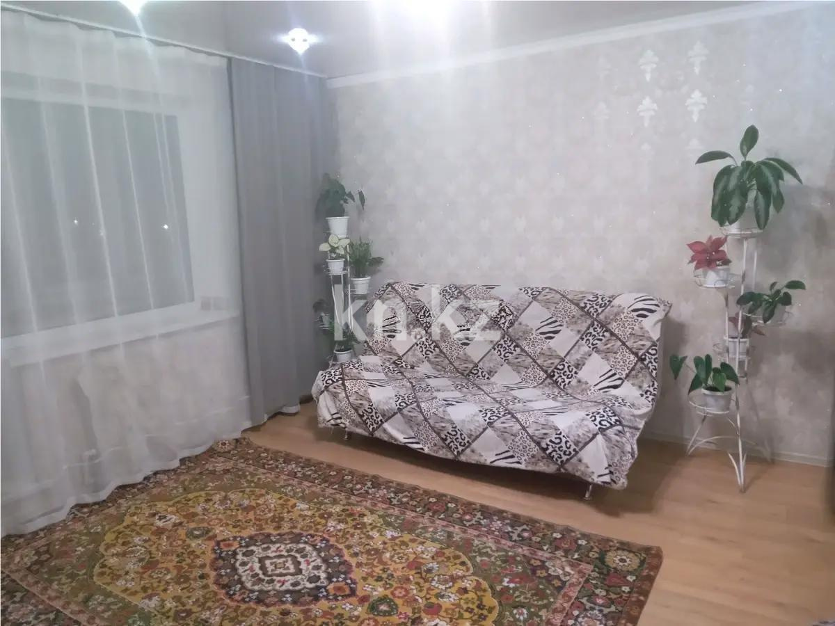 Продажа 2-комнатной квартиры, 58 м² в Караганде