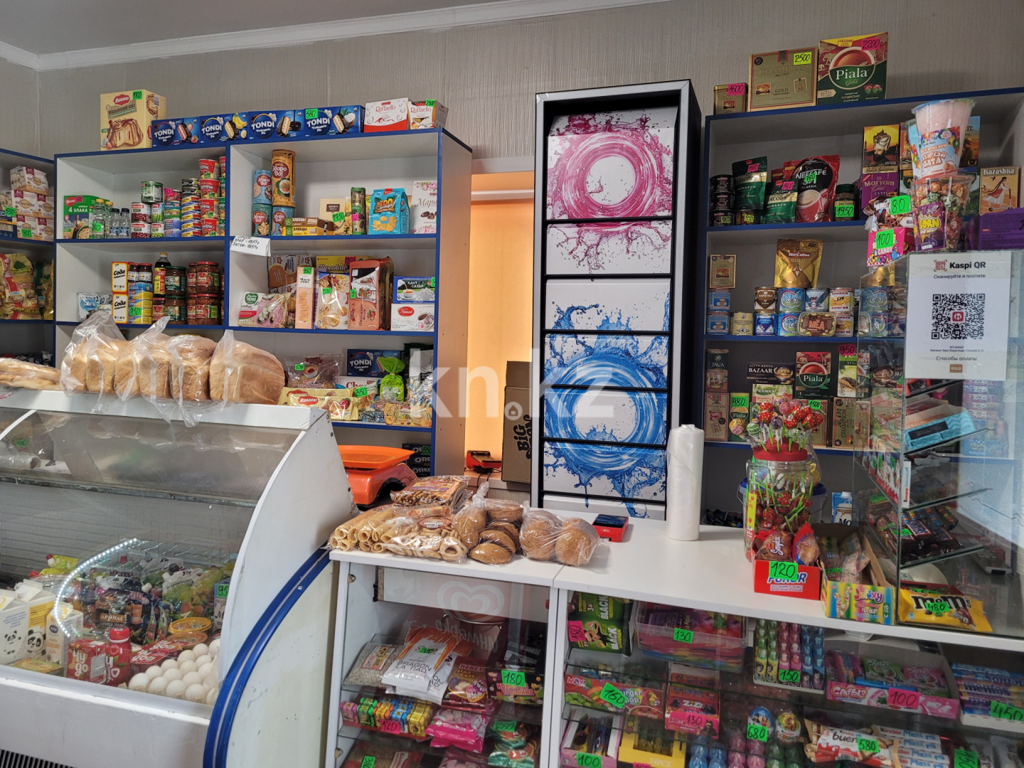 Продажа , 35.2 м², мкр. Степной-4 в Караганде