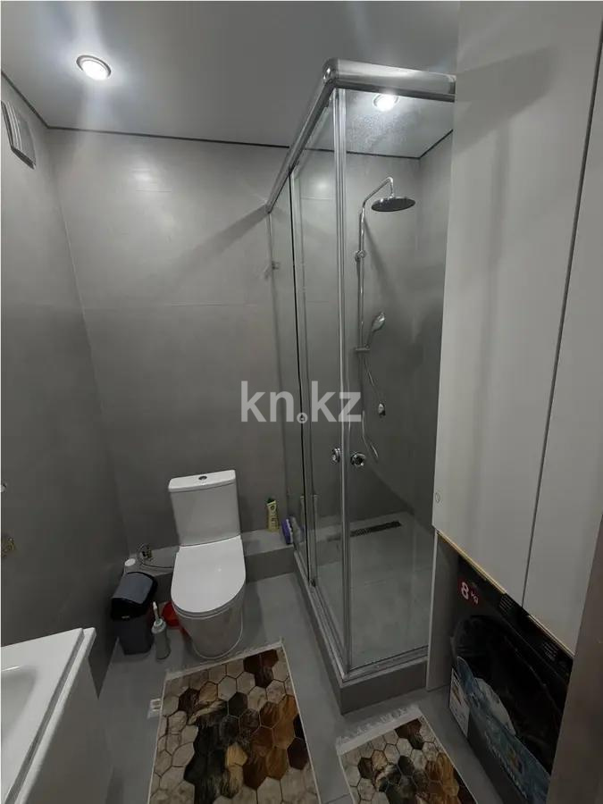 Продажа 1-комнатной квартиры, 38.9 м² в Алматы - фото 3