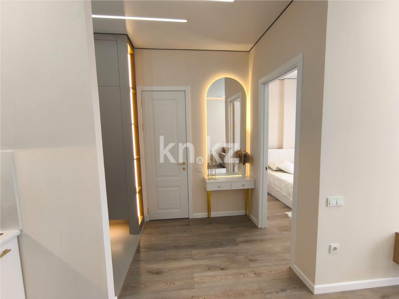 Продажа 2-комнатной квартиры, 39 м² в Астане