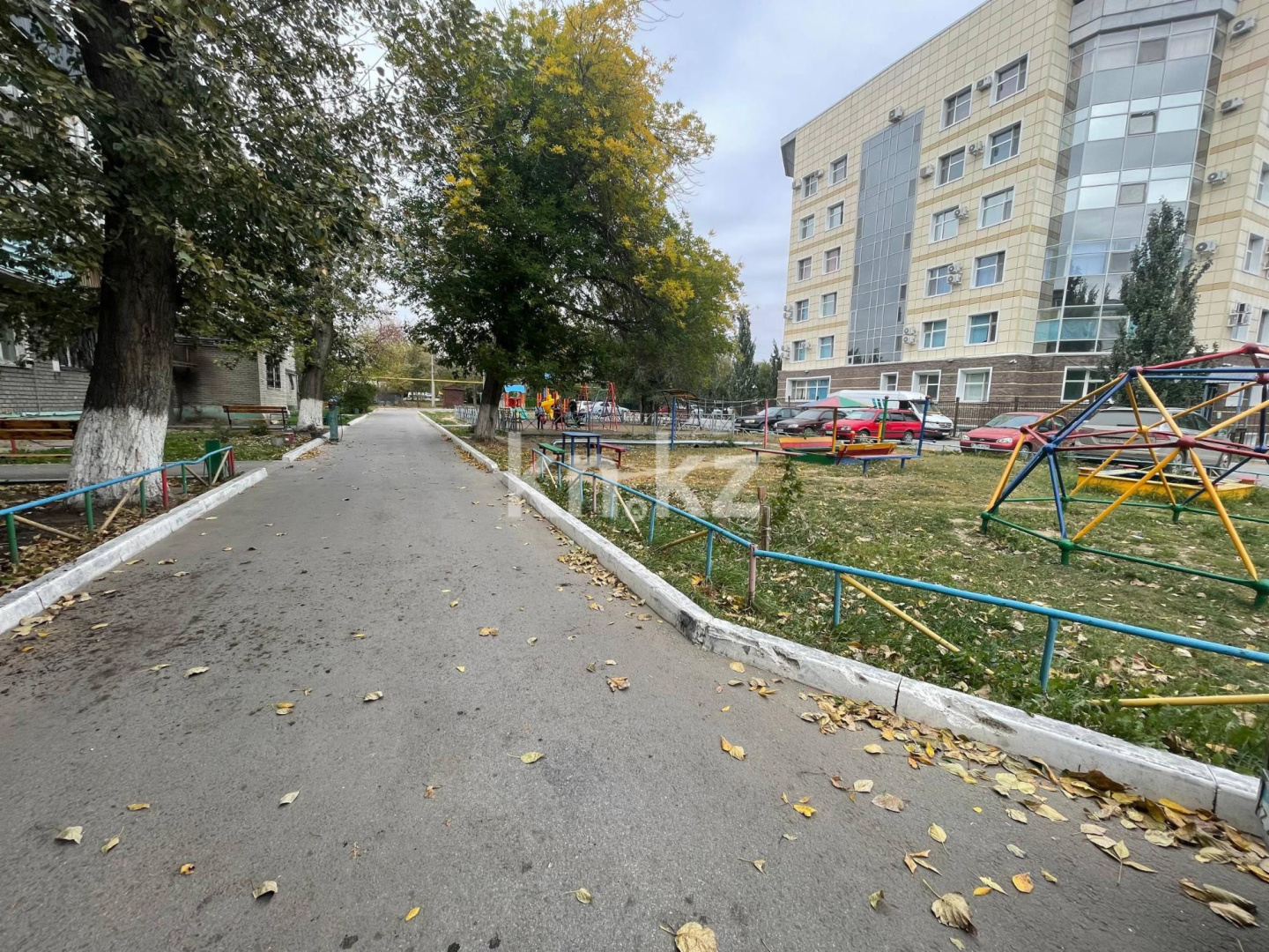 Продажа 4-комнатной квартиры, 60.8 м², ул. Кубеева, дом  2А в Костанае - фото 15