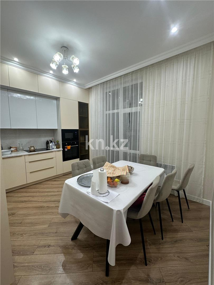 Продажа 4-комнатной квартиры, 104 м², пр. Республики, дом  участок 1/7 в Караганде - фото 7