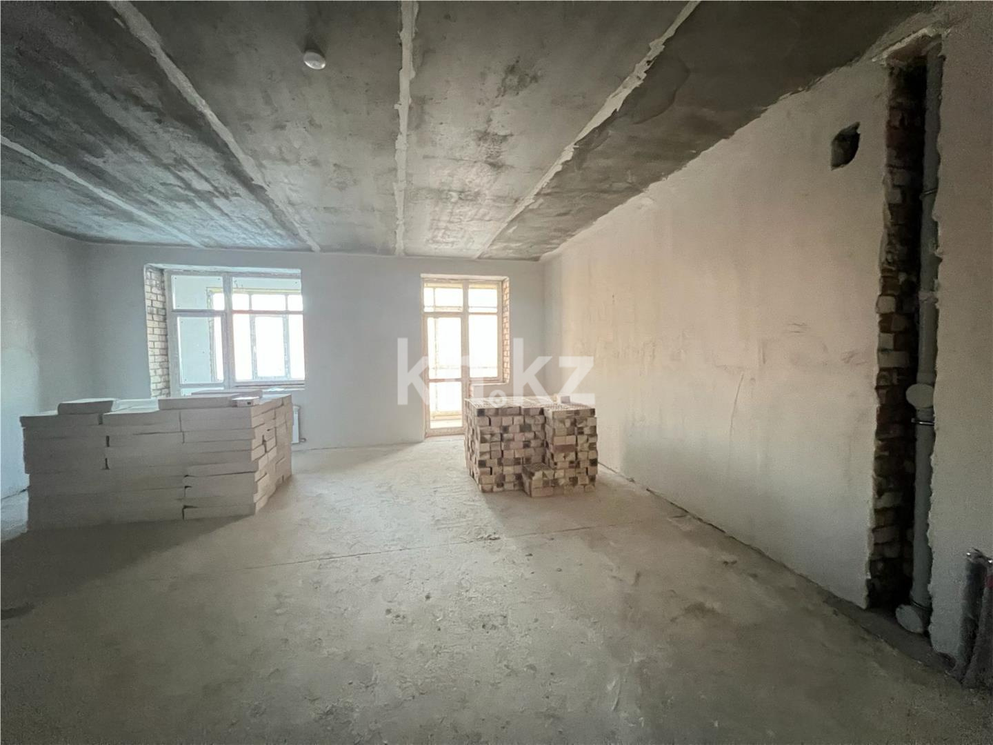 Продажа 2-комнатной квартиры, 46 м² в Караганде