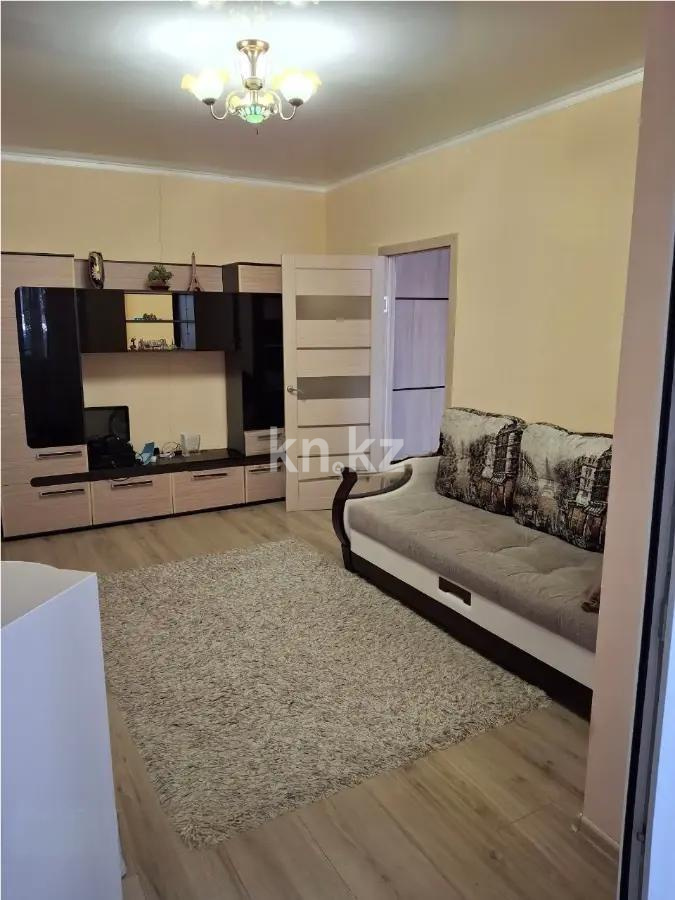 Продажа 2-комнатной квартиры, 44.7 м² в Астане